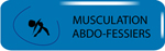 Picto Musculation Abdo Fessiers